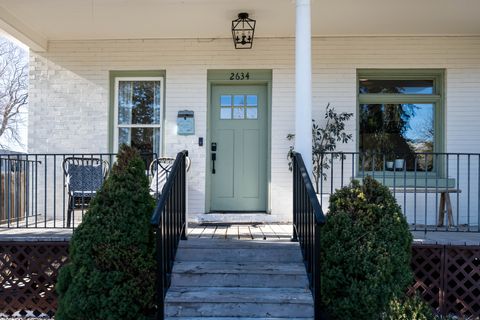 Tiny photo for 2634 S PARK ST, Salt Lake City, UT 84106 (MLS # 2135800)