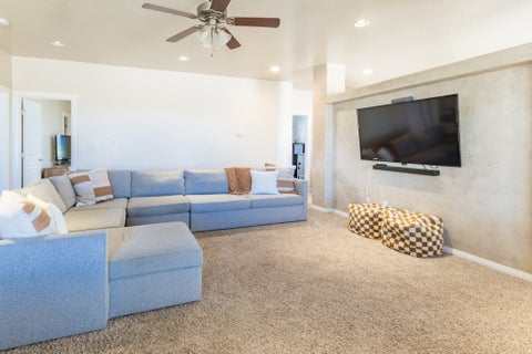 Tiny photo for 5543 W 250 S, Roosevelt, UT 84066 (MLS # 2170606)
