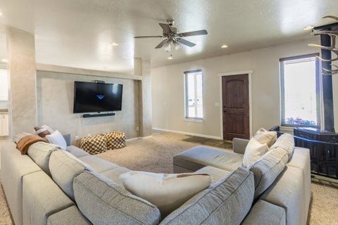 Tiny photo for 5543 W 250 S, Roosevelt, UT 84066 (MLS # 2170606)
