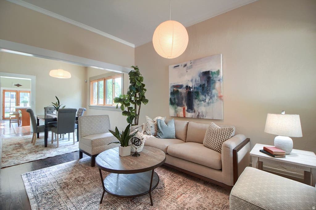 Photo of 1347 S LINCOLN ST, Salt Lake City, UT 84105 (MLS # 2167010)