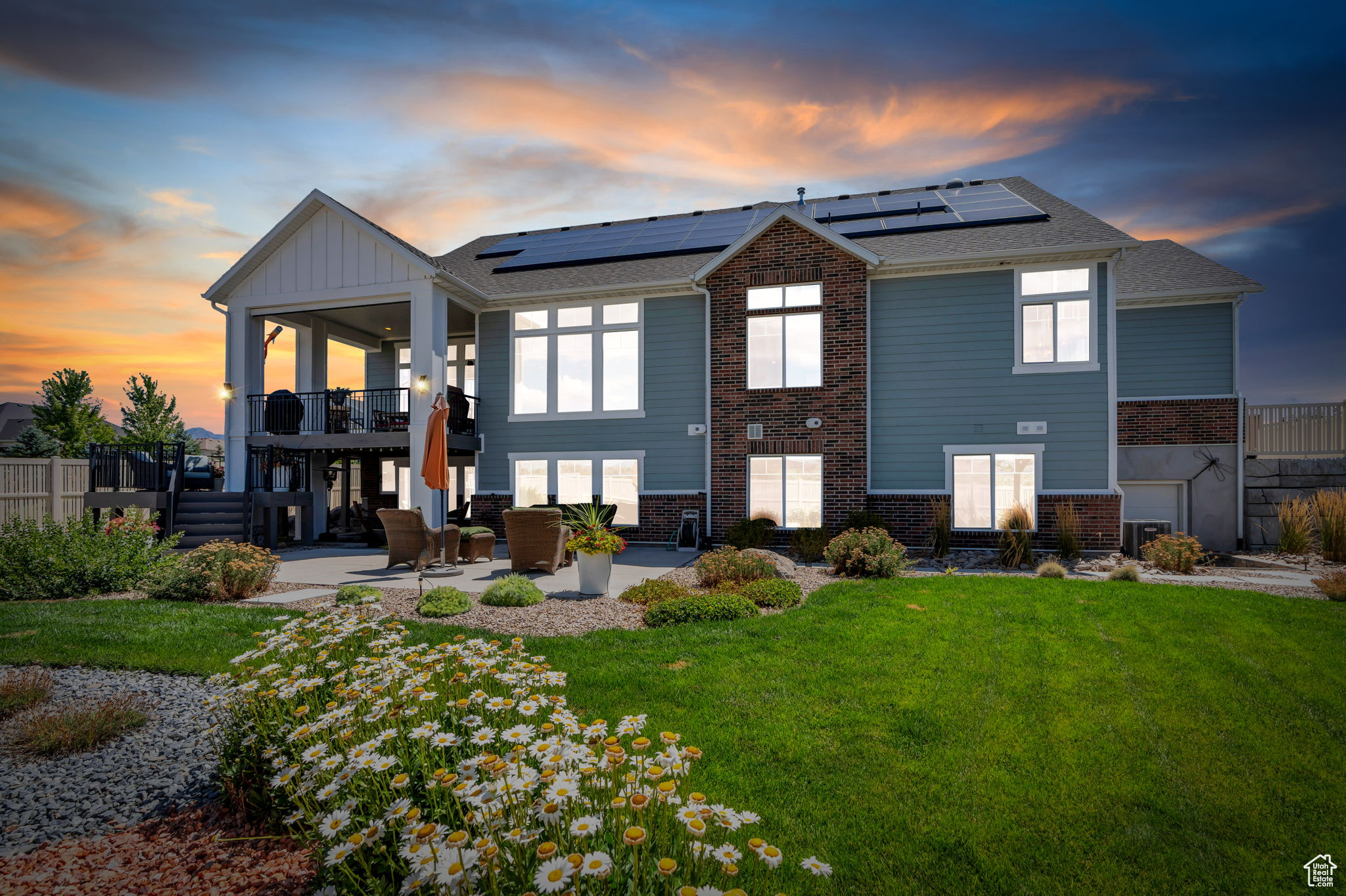 FOX LANDING - Residential
