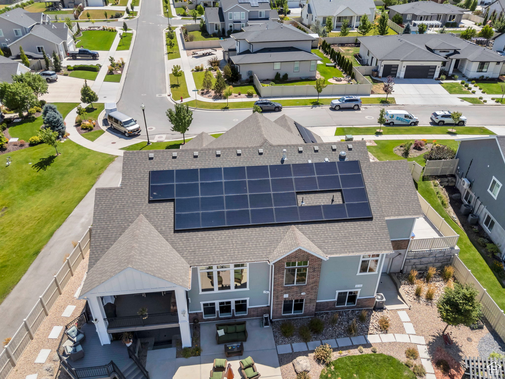 FOX LANDING - Residential