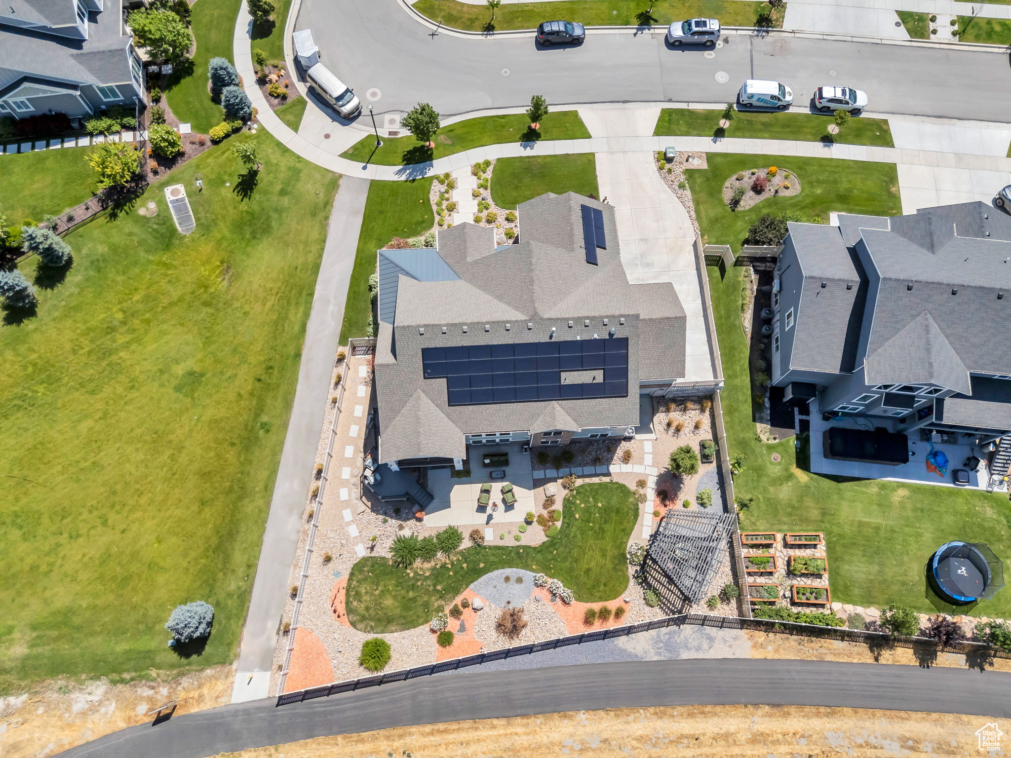 FOX LANDING - Residential