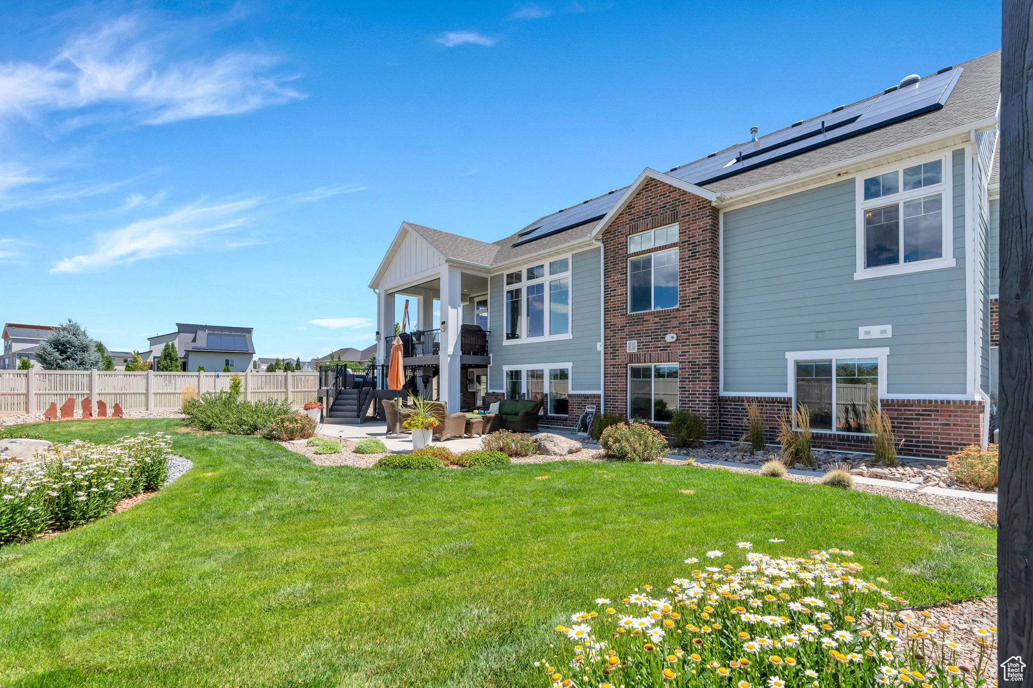 FOX LANDING - Residential