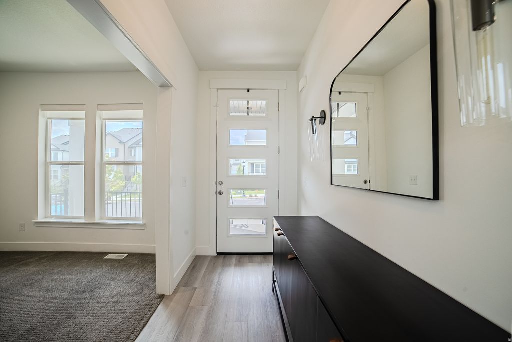Photo of 4372 W DEFENDER DR S #403, Herriman, UT 84096 (MLS # 2157185)