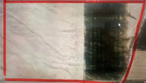Vacant Land For Sale - 1400 W 1100<br/> Redmond, UT 84652