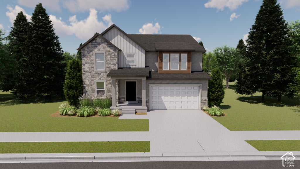 Photo of 62 E LINDEN LN #1017, Mapleton, UT 84664 (MLS # 2187280)