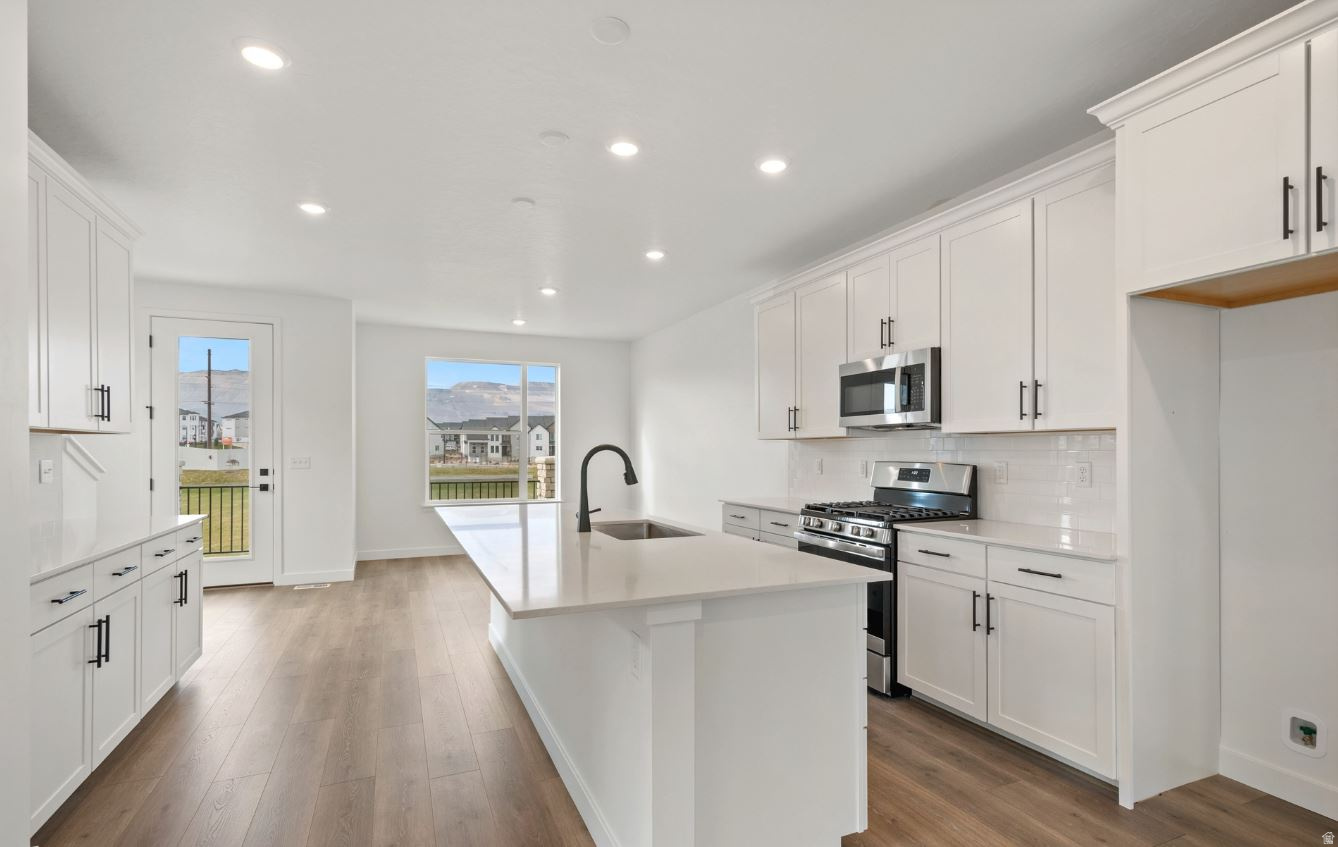 GREAT BASIN AT OLYMPIA - Residential