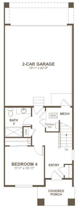 GREAT BASIN AT OLYMPIA - Residential