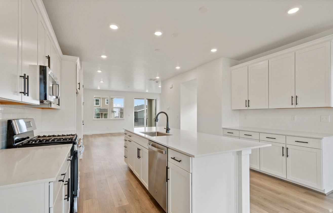 GREAT BASIN AT OLYMPIA - Residential