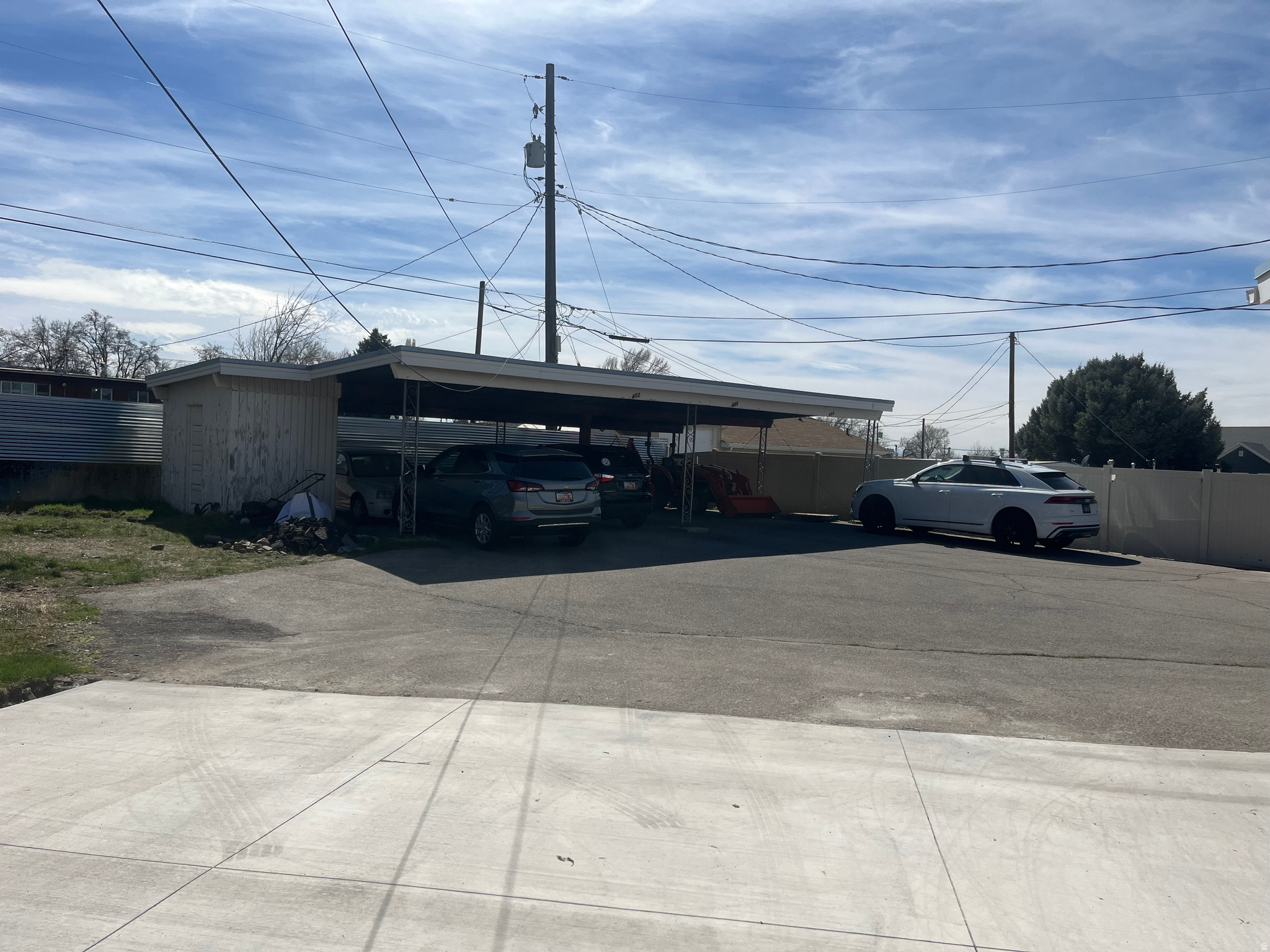 SD SUB - Residential Income