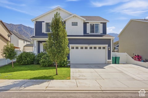 Photo of 1113 S RAINTREE LN, Santaquin, UT 84655 (MLS # 2187468)