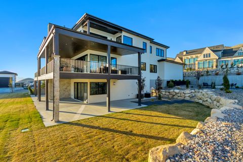 Tiny photo for 4854 N SOLEGGIATO CIR E, Lehi, UT 84043 (MLS # 2154791)