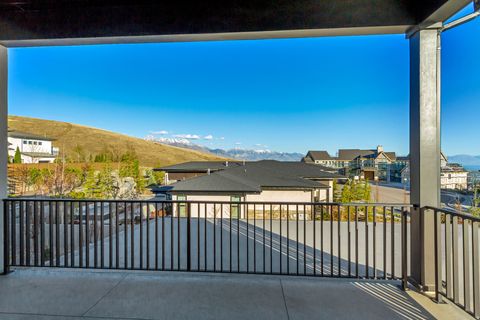 Tiny photo for 4854 N SOLEGGIATO CIR E, Lehi, UT 84043 (MLS # 2154791)