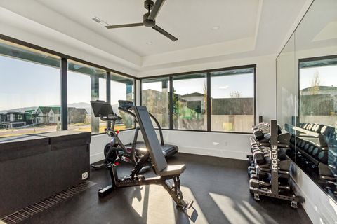 Tiny photo for 4854 N SOLEGGIATO CIR E, Lehi, UT 84043 (MLS # 2154791)