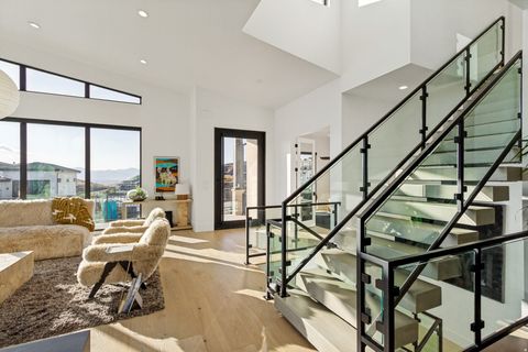 Tiny photo for 4854 N SOLEGGIATO CIR E, Lehi, UT 84043 (MLS # 2154791)