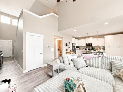 Tiny photo for 9256 S ASHBOURNE DR #155, Sandy, UT 84094 (MLS # 2178949)