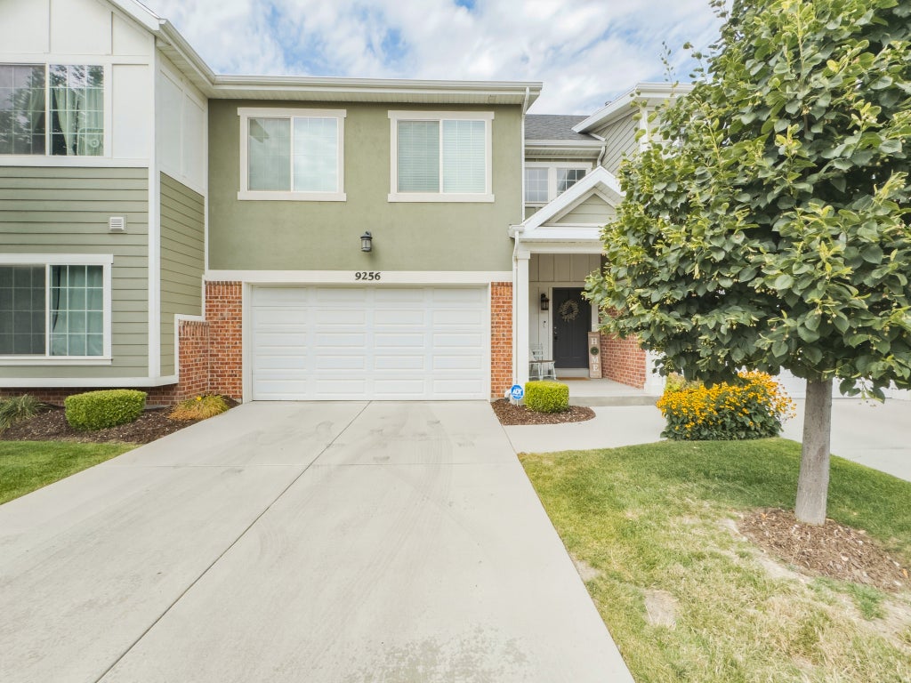 Photo of 9256 S ASHBOURNE DR #155, Sandy, UT 84094 (MLS # 2178949)