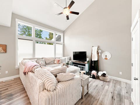 Tiny photo for 9256 S ASHBOURNE DR #155, Sandy, UT 84094 (MLS # 2178949)