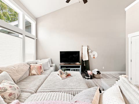 Tiny photo for 9256 S ASHBOURNE DR #155, Sandy, UT 84094 (MLS # 2178949)