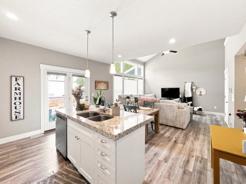 Tiny photo for 9256 S ASHBOURNE DR #155, Sandy, UT 84094 (MLS # 2178949)