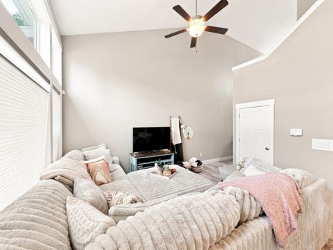 Tiny photo for 9256 S ASHBOURNE DR #155, Sandy, UT 84094 (MLS # 2178949)