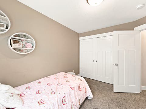 Tiny photo for 9256 S ASHBOURNE DR #155, Sandy, UT 84094 (MLS # 2178949)