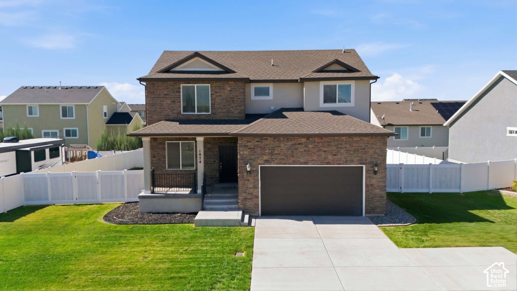 Photo of 1074 S 4000 W, Syracuse, UT 84075 (MLS # 2188470)