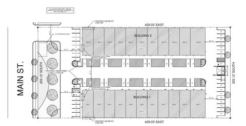 Tiny photo for 3542 N MAIN ST E #109, Spanish Fork, UT 84660 (MLS # 2062550)