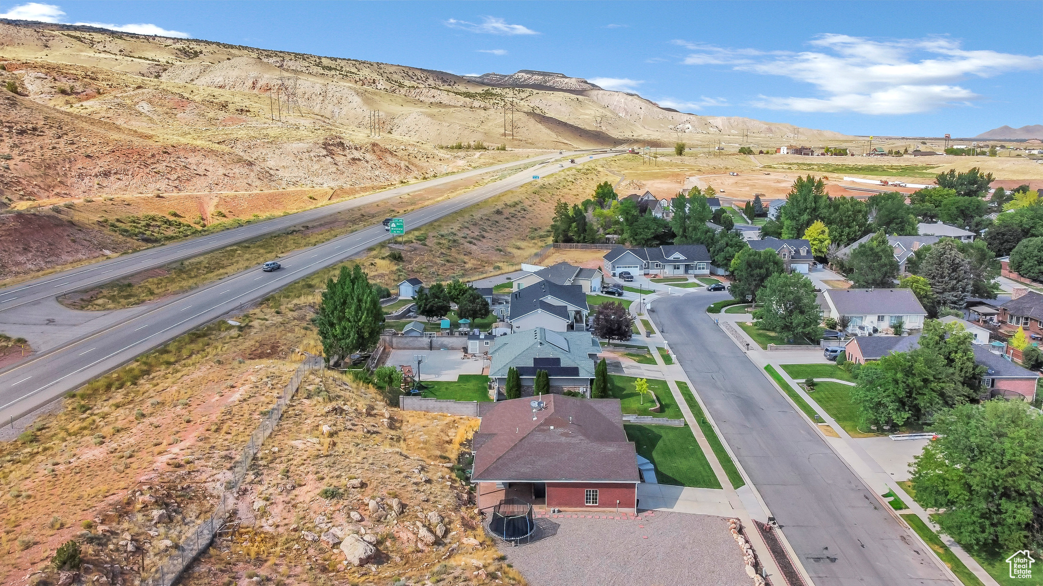 INDIAN HILLS 5 SUBDI - Residential