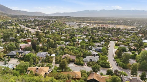 Tiny photo for 8705 S KINGS HILL DR, Cottonwood Heights, UT 84121 (MLS # 2183825)