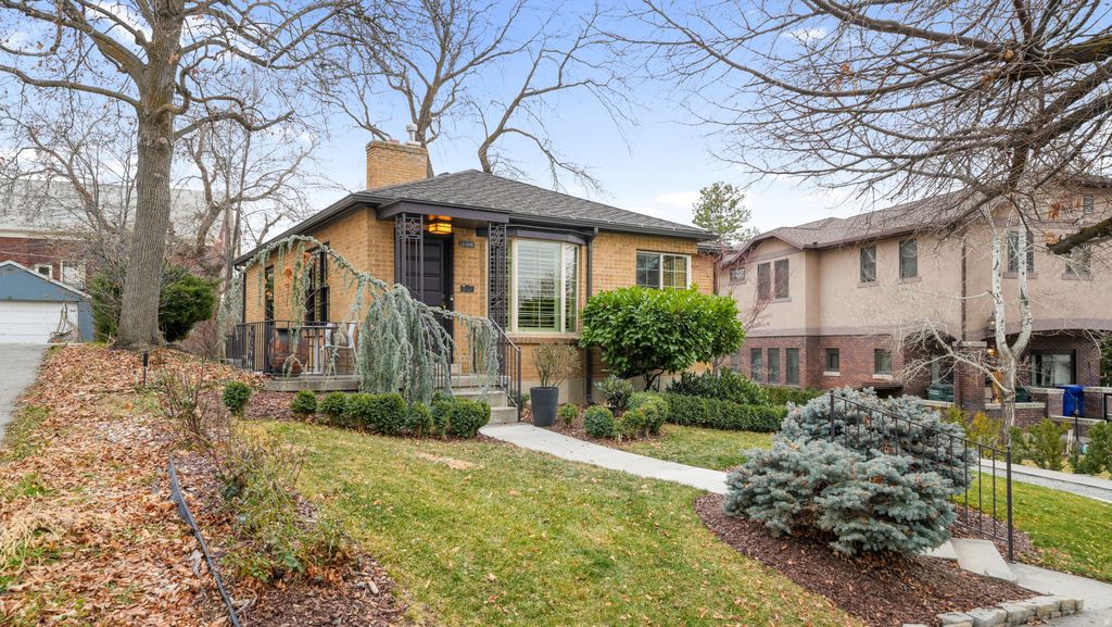 Photo of 1406 E MICHIGAN AVE, Salt Lake City, UT 84105 (MLS # 2135458)