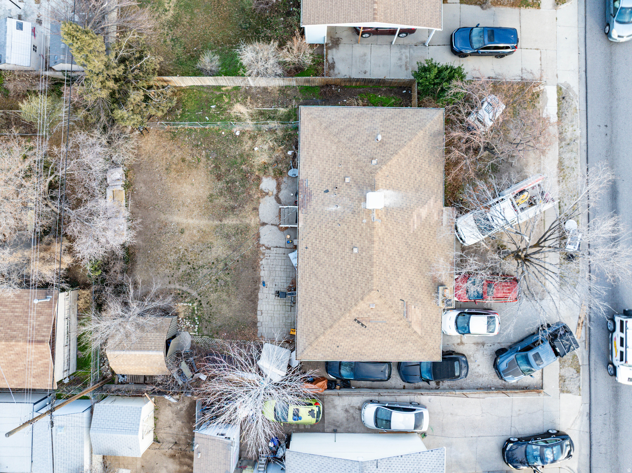 HOFFMAN HEIGHTS - Residential