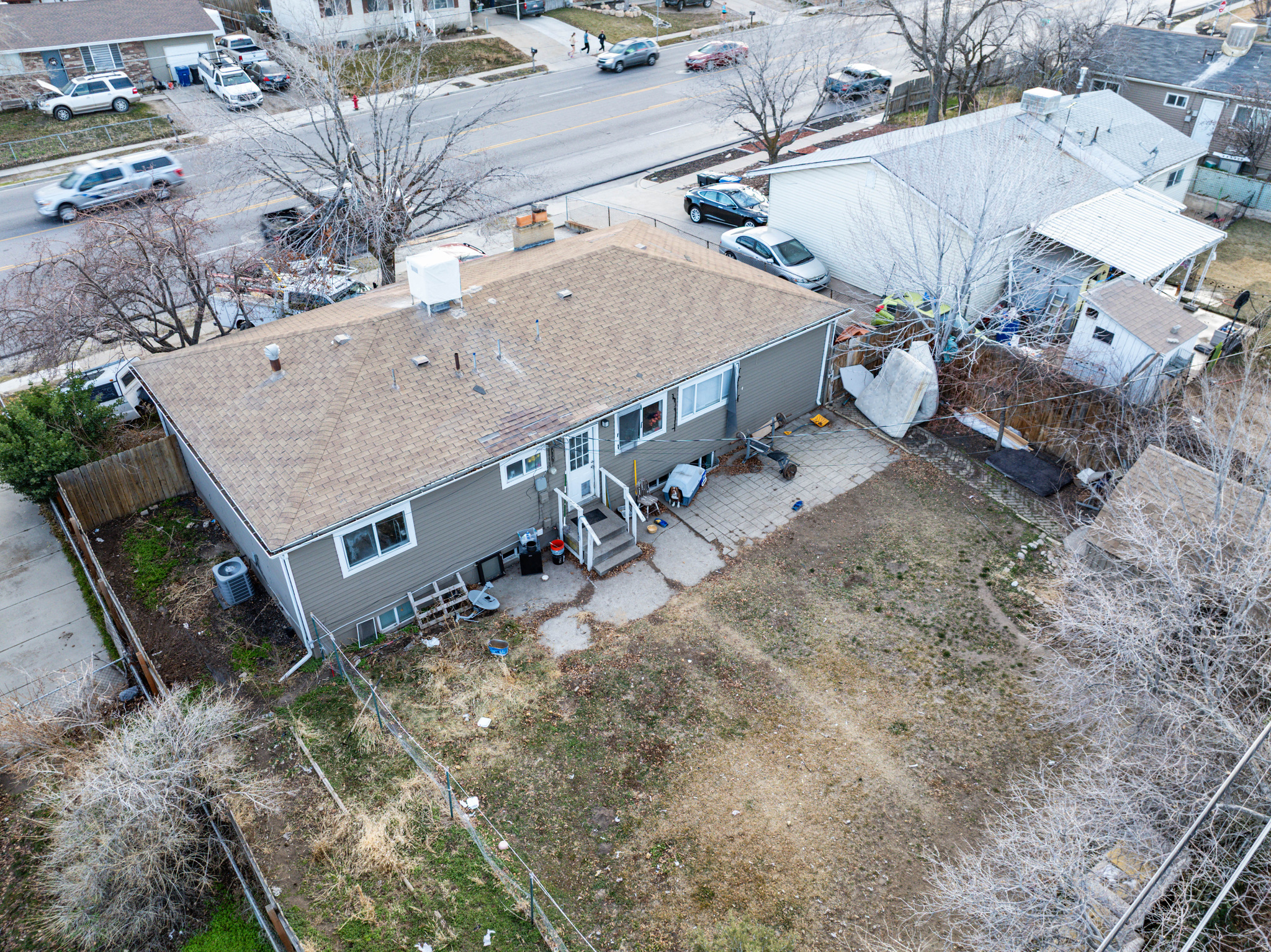 HOFFMAN HEIGHTS - Residential