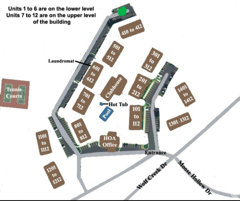 WOLF LODGE - Residential