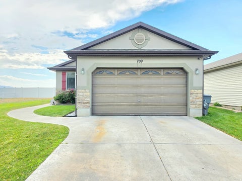 Tiny photo for 709 N SKIPTON DR, North Salt Lake, UT 84054 (MLS # 2172886)