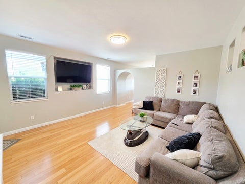 Tiny photo for 709 N SKIPTON DR, North Salt Lake, UT 84054 (MLS # 2172886)