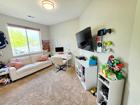 Tiny photo for 709 N SKIPTON DR, North Salt Lake, UT 84054 (MLS # 2172886)
