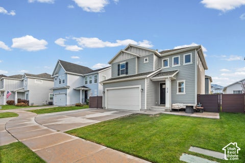 Tiny photo for 214 N 480 E, Vineyard, UT 84058 (MLS # 2187074)