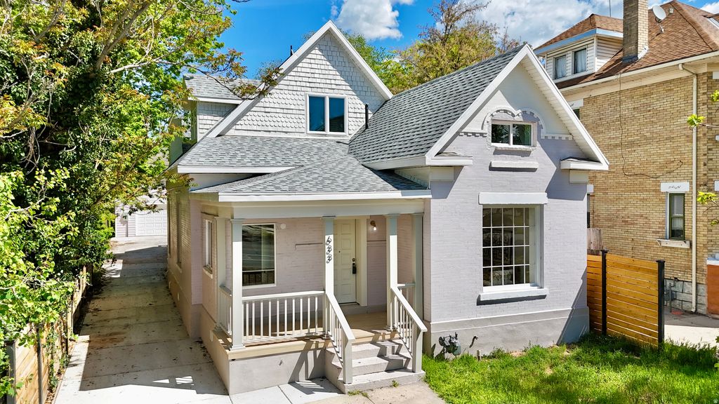 Photo of 633 E 300 S, Salt Lake City, UT 84102 (MLS # 2154153)