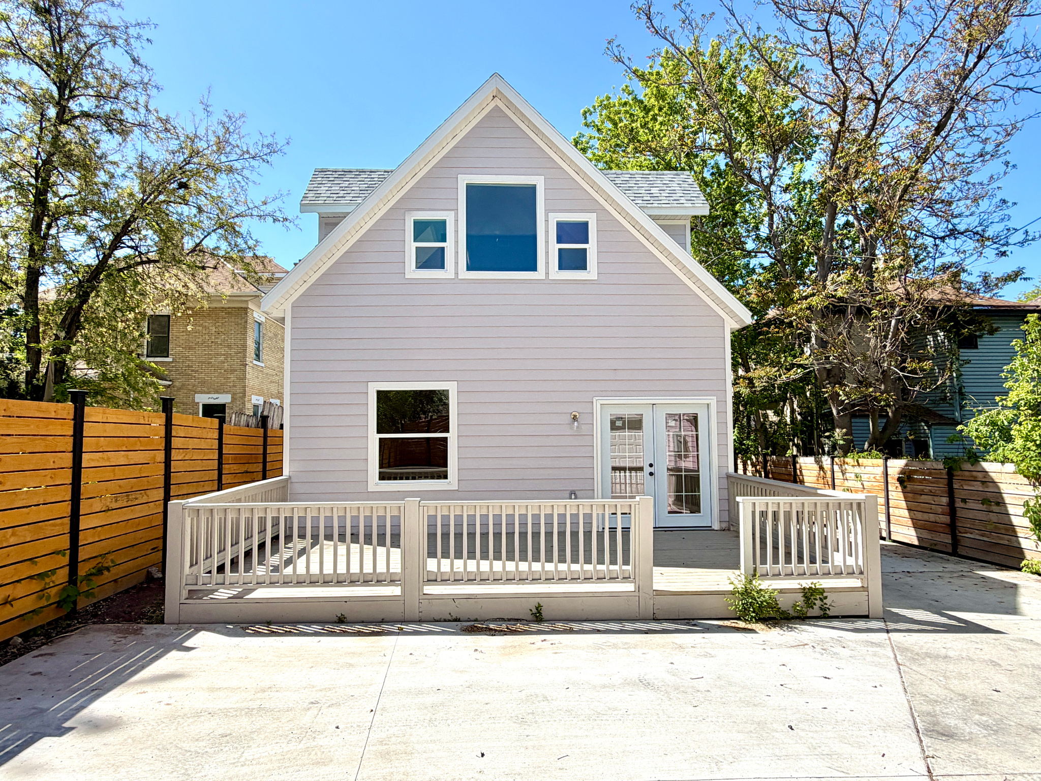 PLAT B SLC SUR - Residential