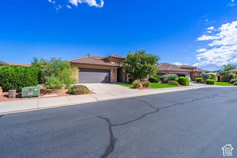 Tiny photo for 382 E DESERT LN, Ivins, UT 84738 (MLS # 2190300)