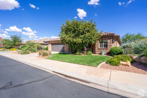 Tiny photo for 382 E DESERT LN, Ivins, UT 84738 (MLS # 2190300)