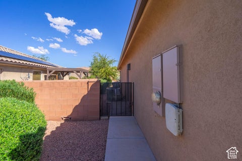 Tiny photo for 382 E DESERT LN, Ivins, UT 84738 (MLS # 2190300)