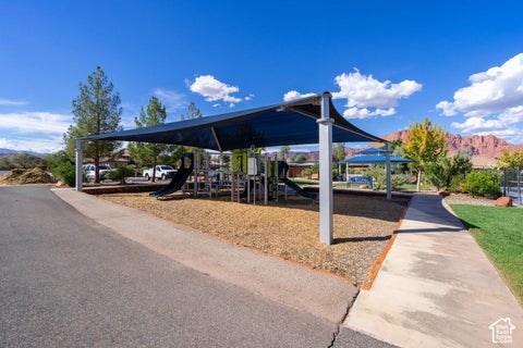 Tiny photo for 382 E DESERT LN, Ivins, UT 84738 (MLS # 2190300)