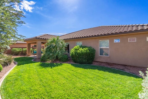 Tiny photo for 382 E DESERT LN, Ivins, UT 84738 (MLS # 2190300)