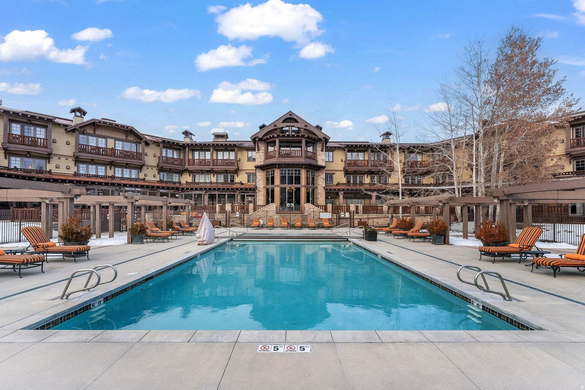 HOTEL PARK CITY - Residential