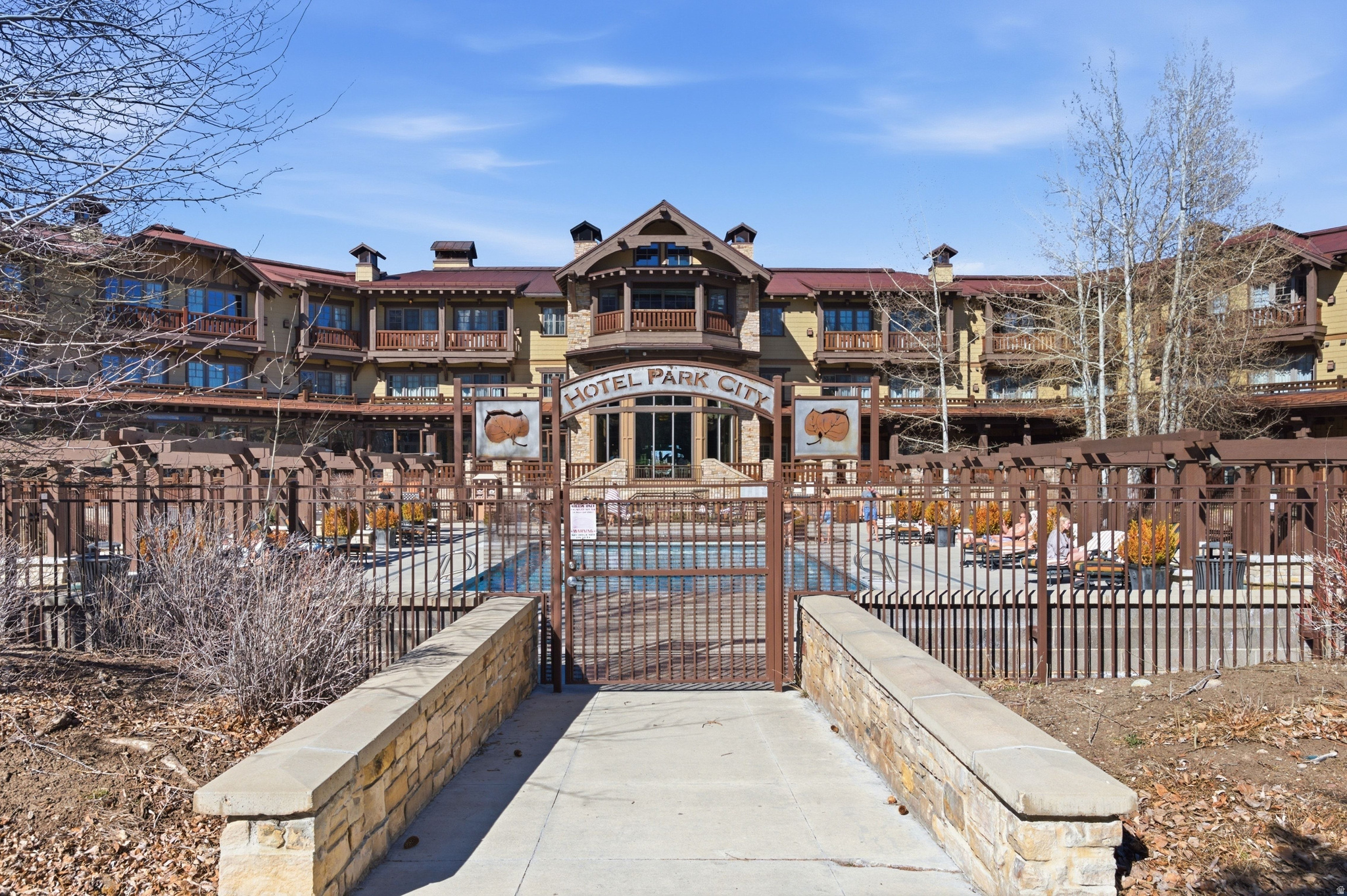 HOTEL PARK CITY - Residential