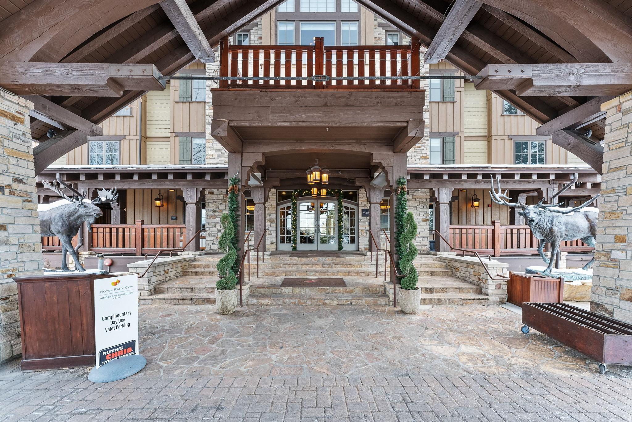 HOTEL PARK CITY - Residential