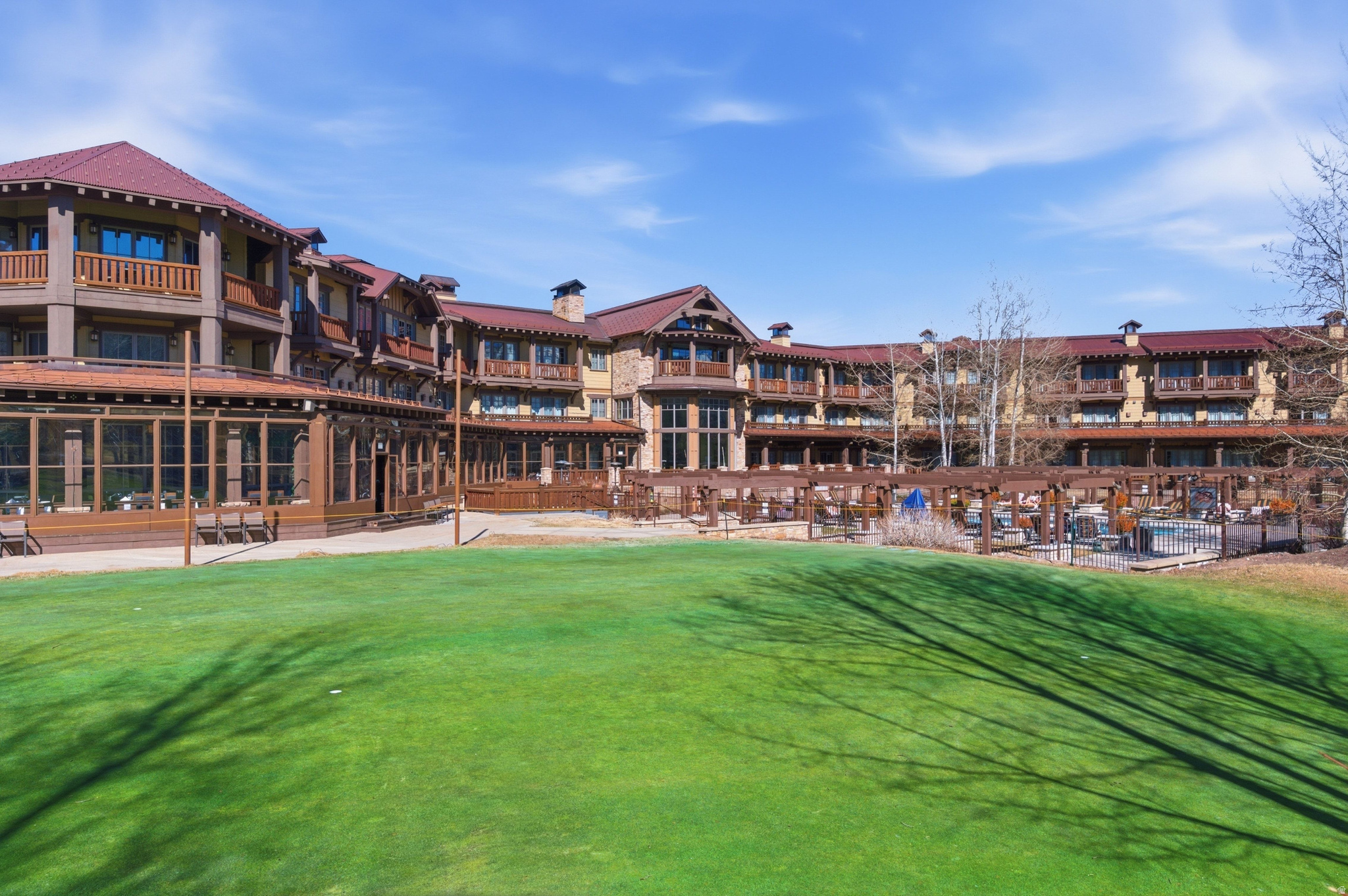 HOTEL PARK CITY - Residential